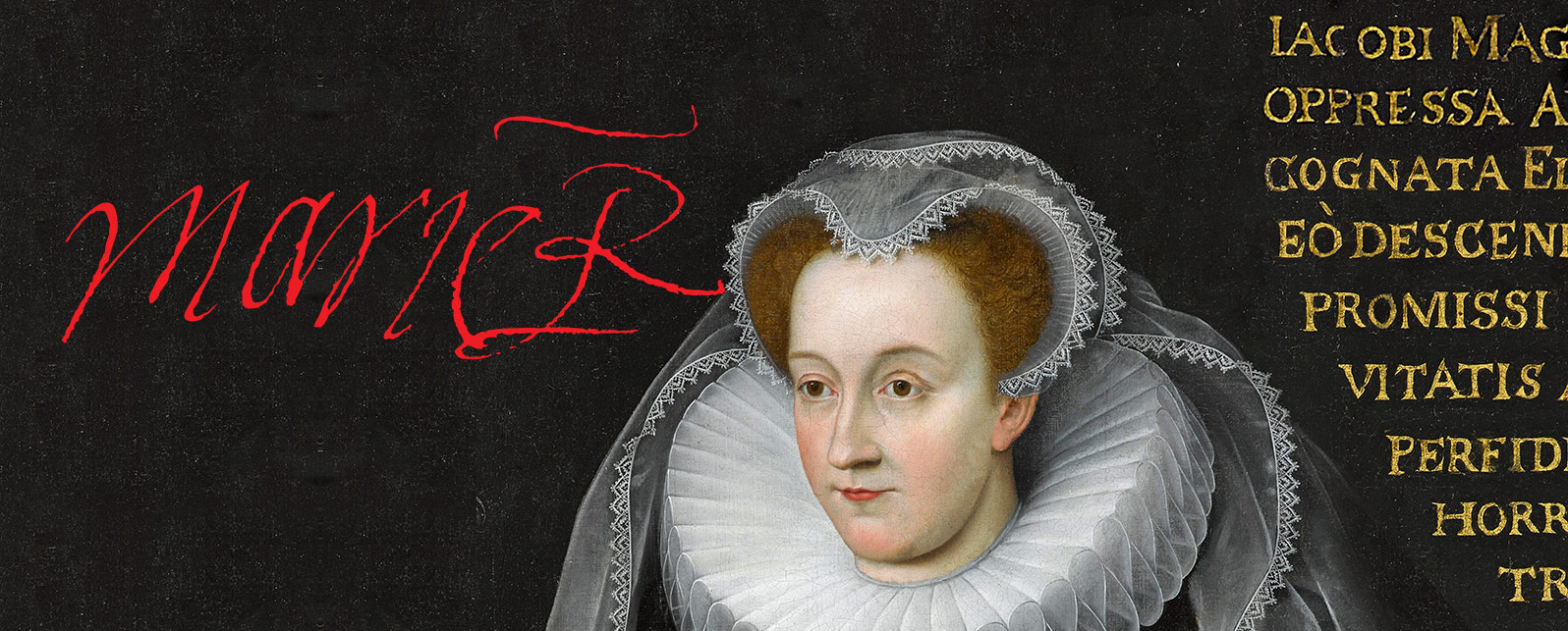 Mary, Queen of Scots © Blairs Museum Trust