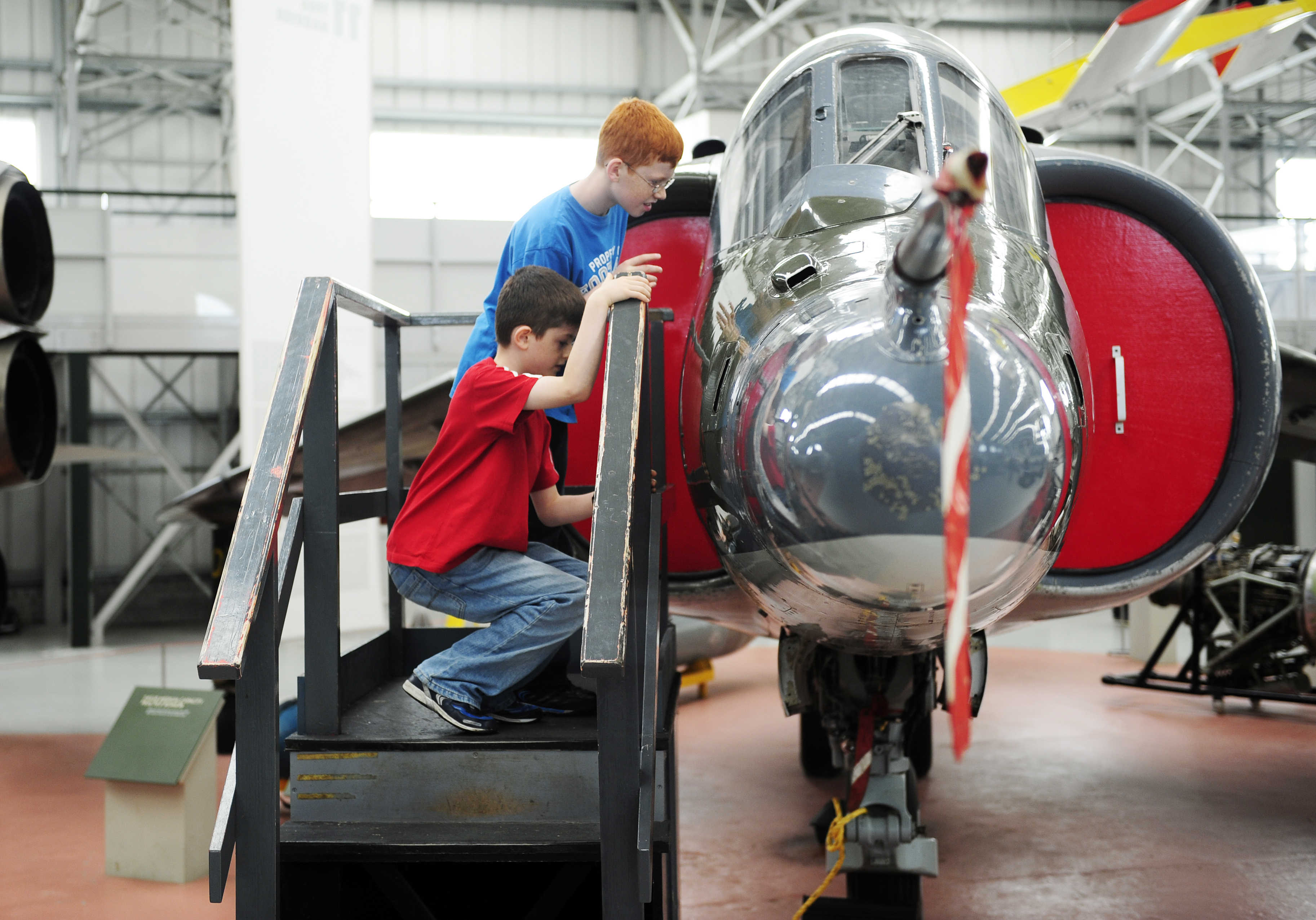 National Museum of Flight - Wing your way to one of Scotland's best days out this year at National Museum of   Flight, East Fortune.
