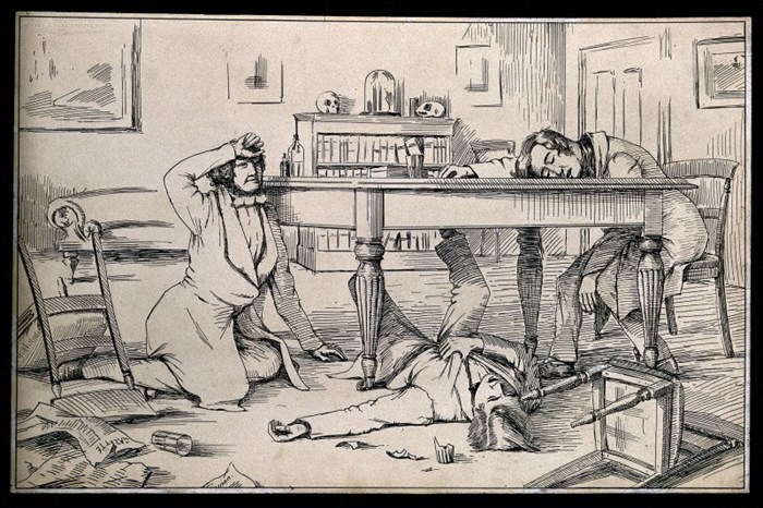 Wellcomeeffects Of Chloroform Historical