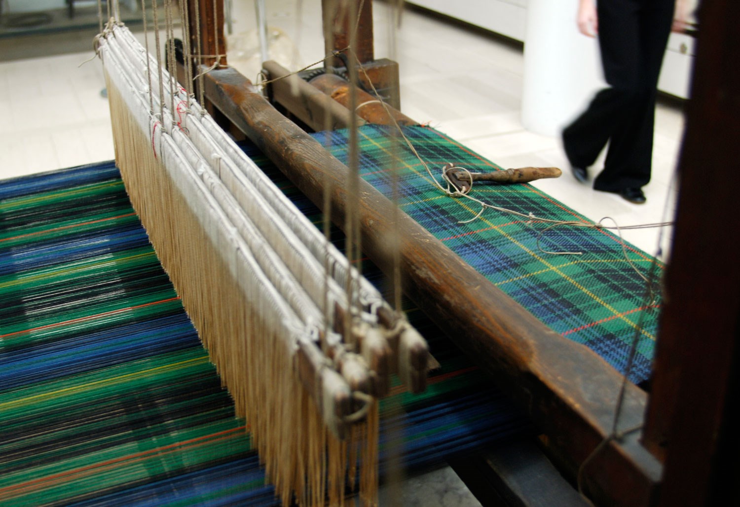 Loom in the Scotland Transformed gallery