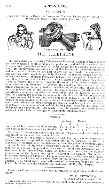 Vintage news article with dense text below an illustration of a man and woman speaking through microphone-like devices.