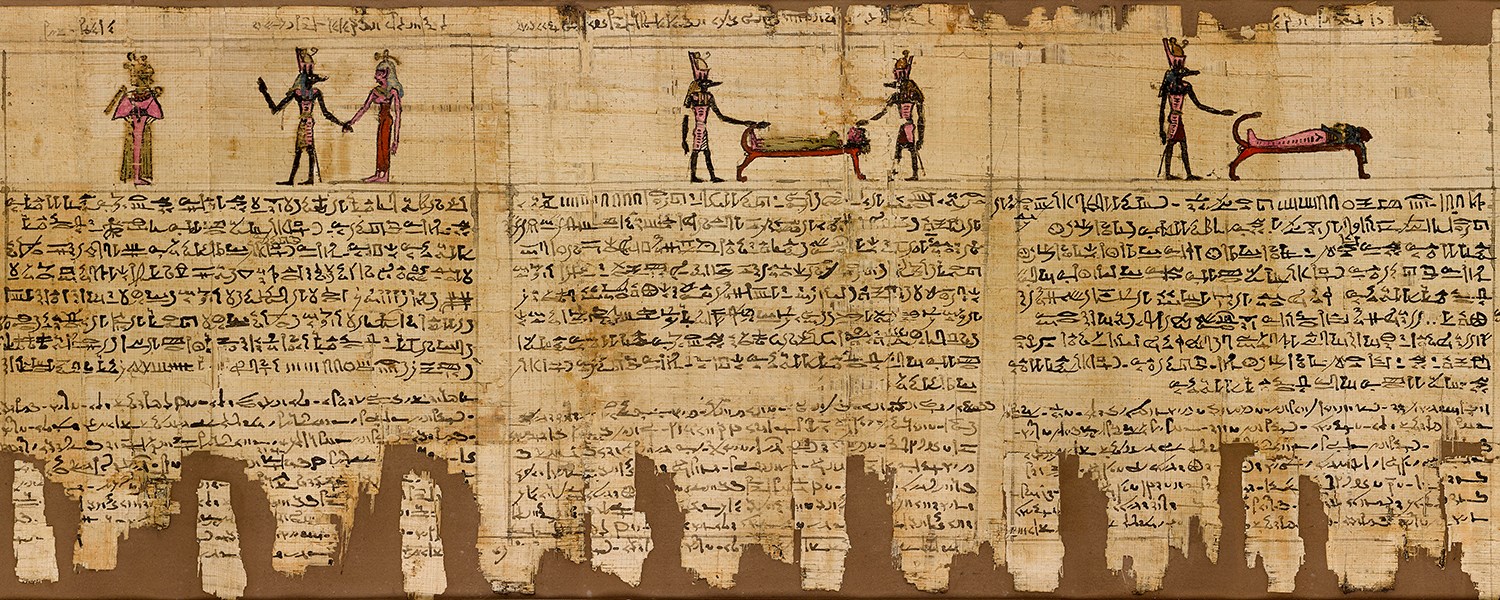 Funerary Papyri from Tanuat