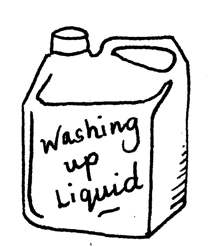 3.10B Some Products Like Flour And Washing Up Liquid Are Now Coming In Much Larger Containers Meant For Restaurants