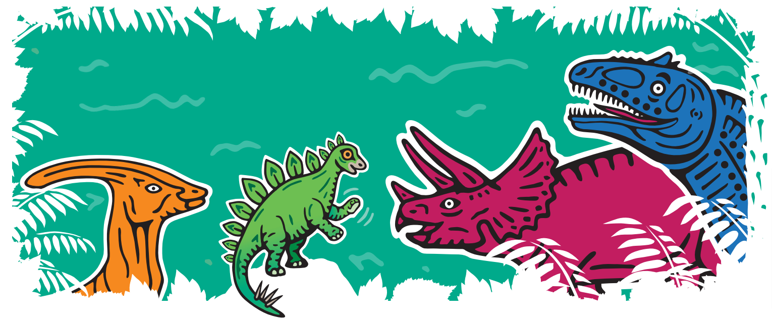 Dinosaur Trail In Gaelic.Pdf (1)