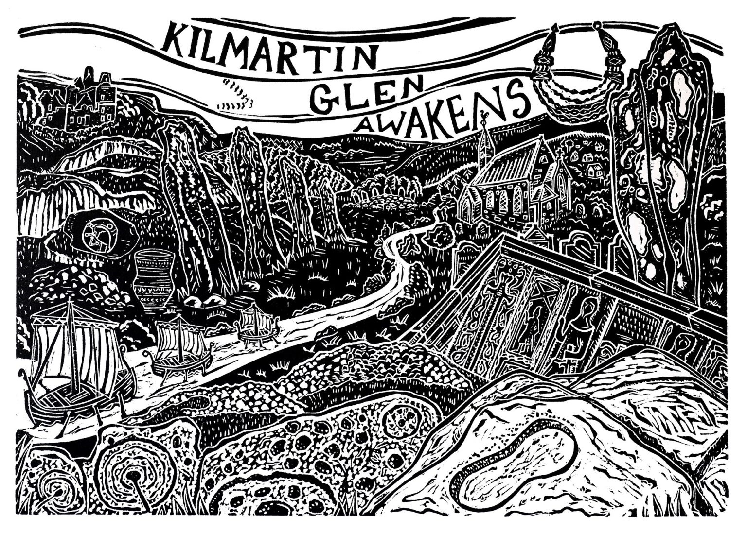 Kilmartin Glen By Pamela Scott Small 1536X1097