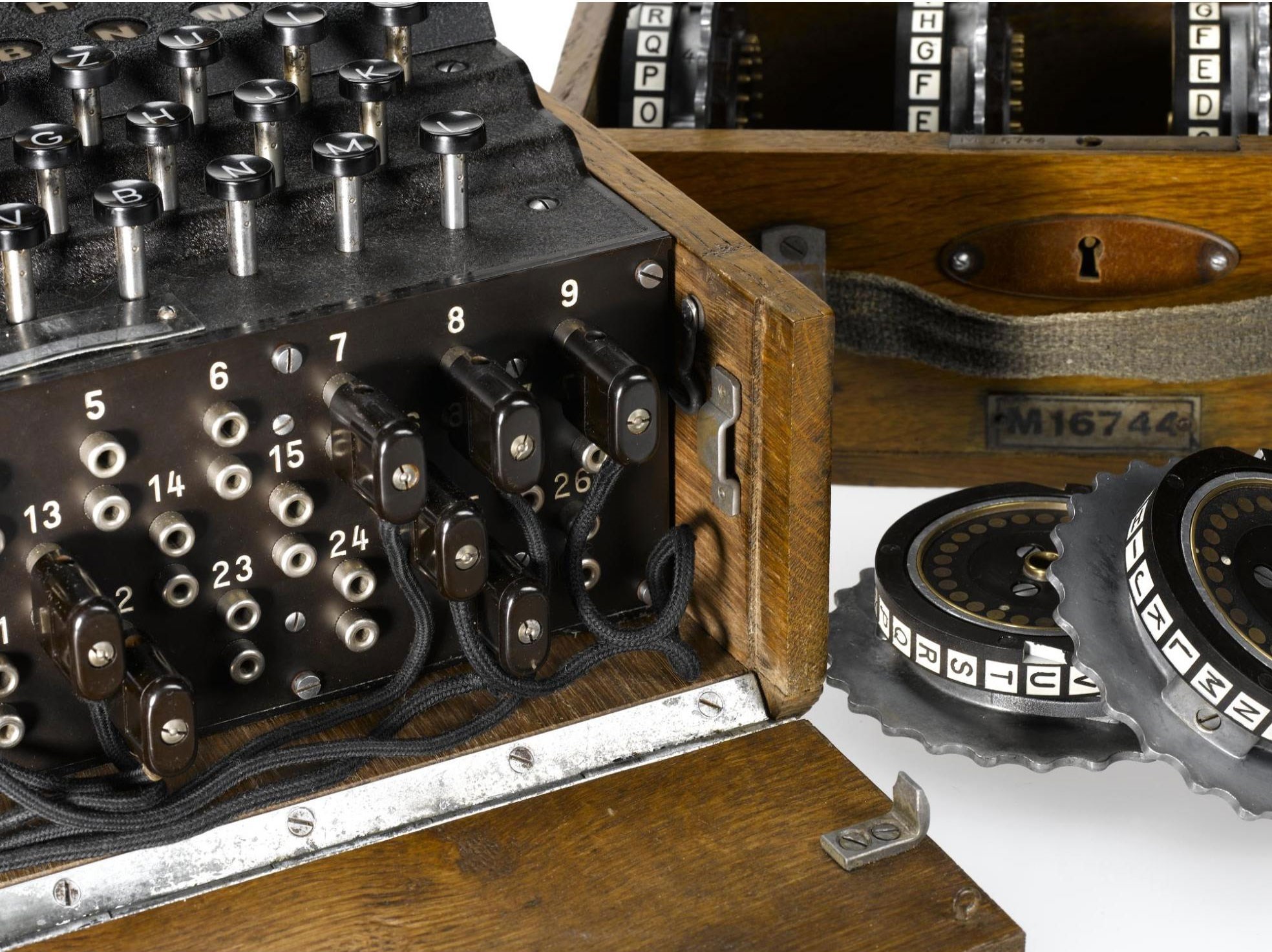 Enigma Detail