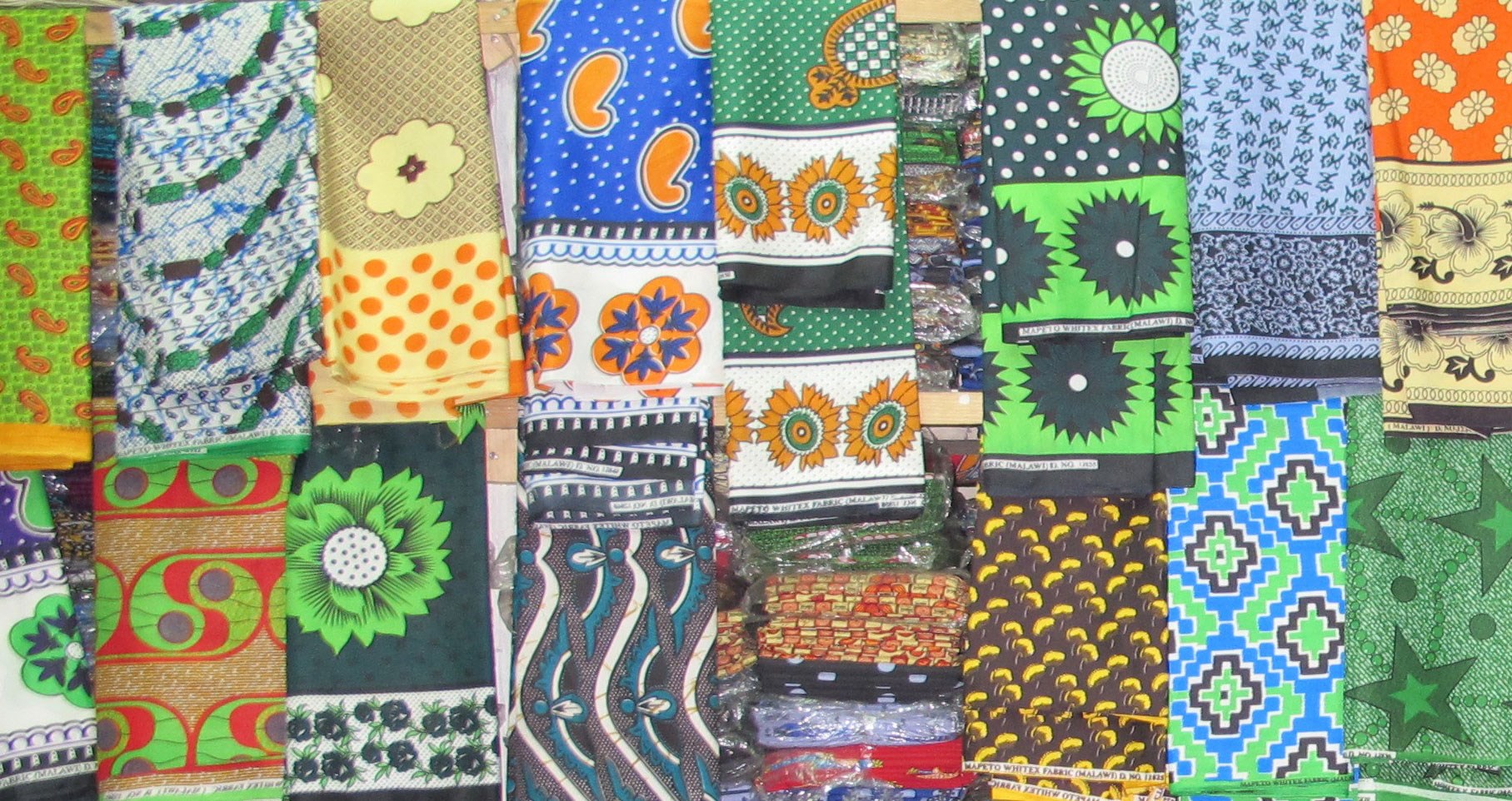 Cloth from Malawi