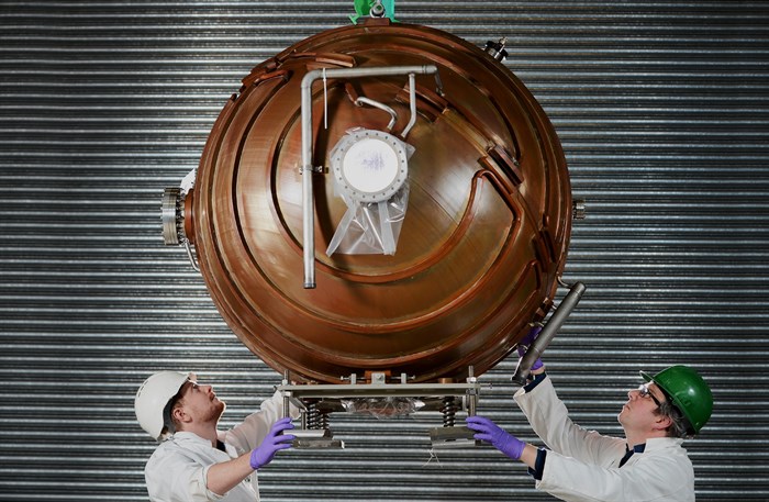 Copper accelerator unveiled at NMS