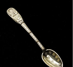 Spoon, teaspoon