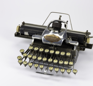 Typewriter, portable, Blickensderfer