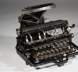 Typewriter, Fitch