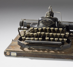 Typewriter, Blickensderfer