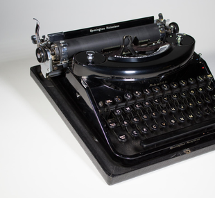 Typewriter, Remington