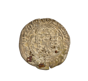 Coin, 1 plack