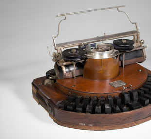 Typewriter, Hammond