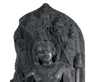 Sculpture / Padmapani / Avalokitesvara
