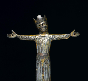 Crucifix / figure / Christ