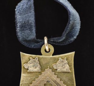 Gallantry medal