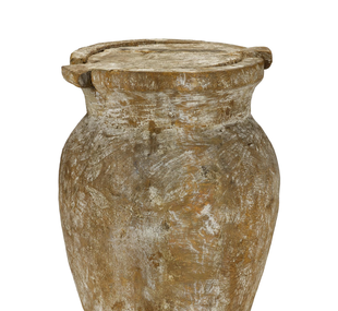 Canopic jar cover