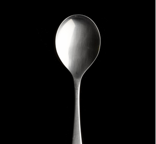 Soupspoon / spoon, serving