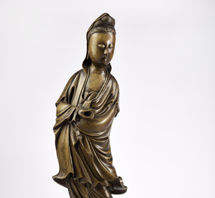 Figure / bodhisattva