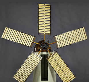 Specimen / agricultural model / windmill