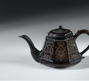 Teapot cover