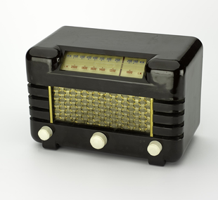 Radio receiver