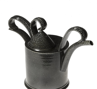 Teapot lid