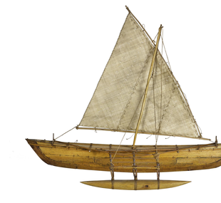 Canoe / model