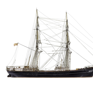 Ship / brig / model