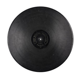 Record, gramophone