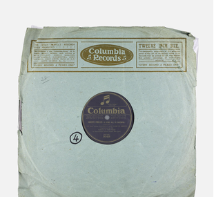 Record, gramophone