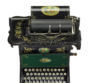 Typewriter, Remington