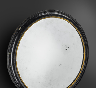 Mirror, concave