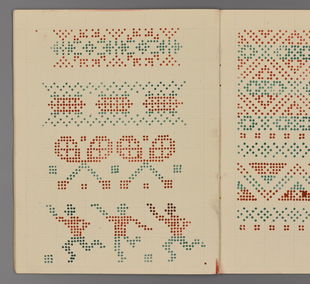 Pattern book