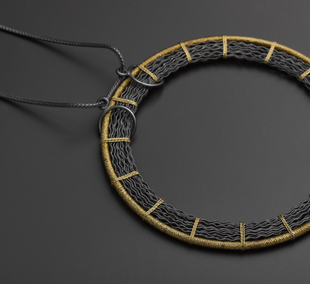 Necklace, pendant