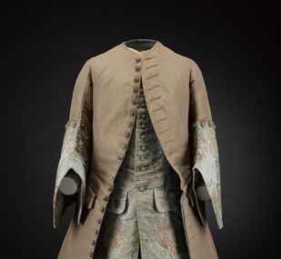 Waistcoat, man's / suit
