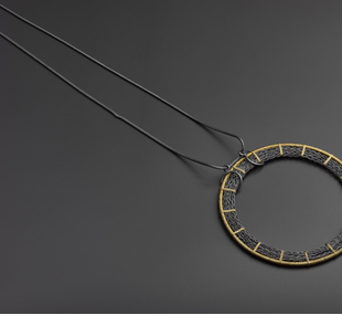 Necklace, pendant