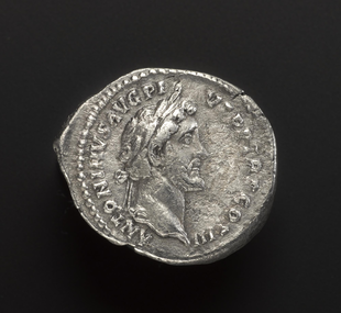 Coin, 1 dupondius