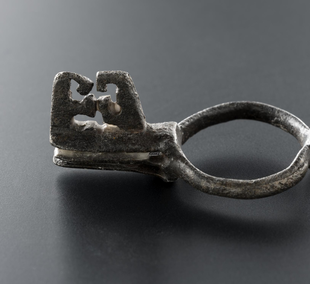 Ring-key