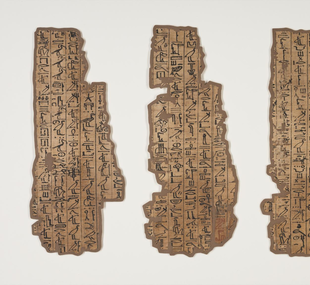 Papyrus, funerary
