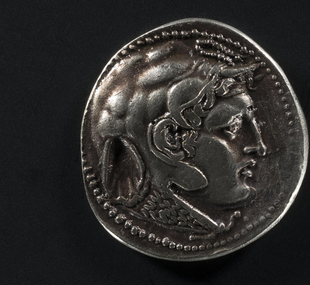 Coin, 1 tetradrachm