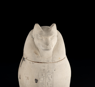 Canopic jar / stopper