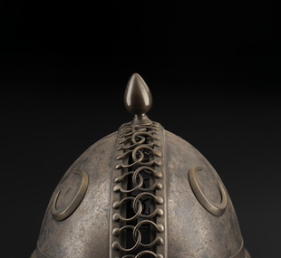 Helmet, skull