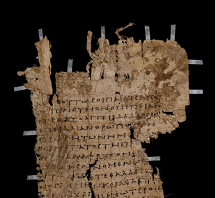 Papyrus / fragment