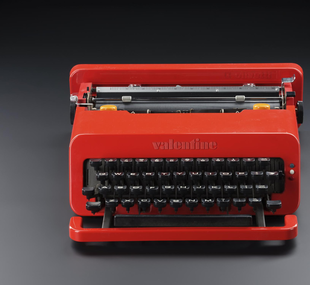 Portable typewriter