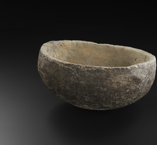 Vessel stone / cooking pot