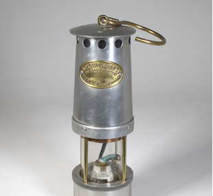 Safety lamp