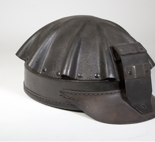 Helmet, protective, miner's